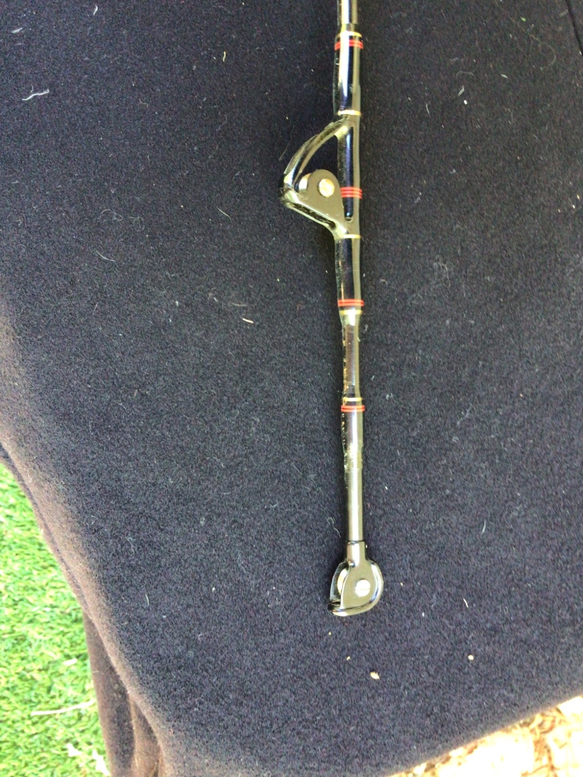Calstar Saltwater Fishing Rod BT 6460-XH