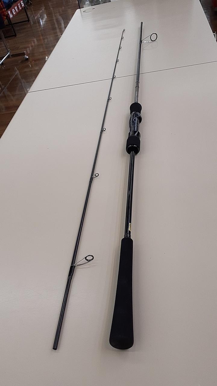 Daiwa Koga MX TAI JIGGING Rod 76MHS AP 2.29m (90in) Light 120g Fishing