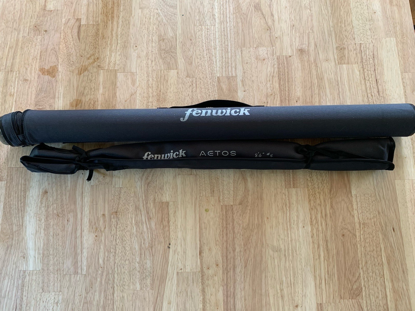 Fenwick AETOS Fly Rod 8’ 6” 5wt 4pc – Open Box – AETOS865-4 – Fast Action