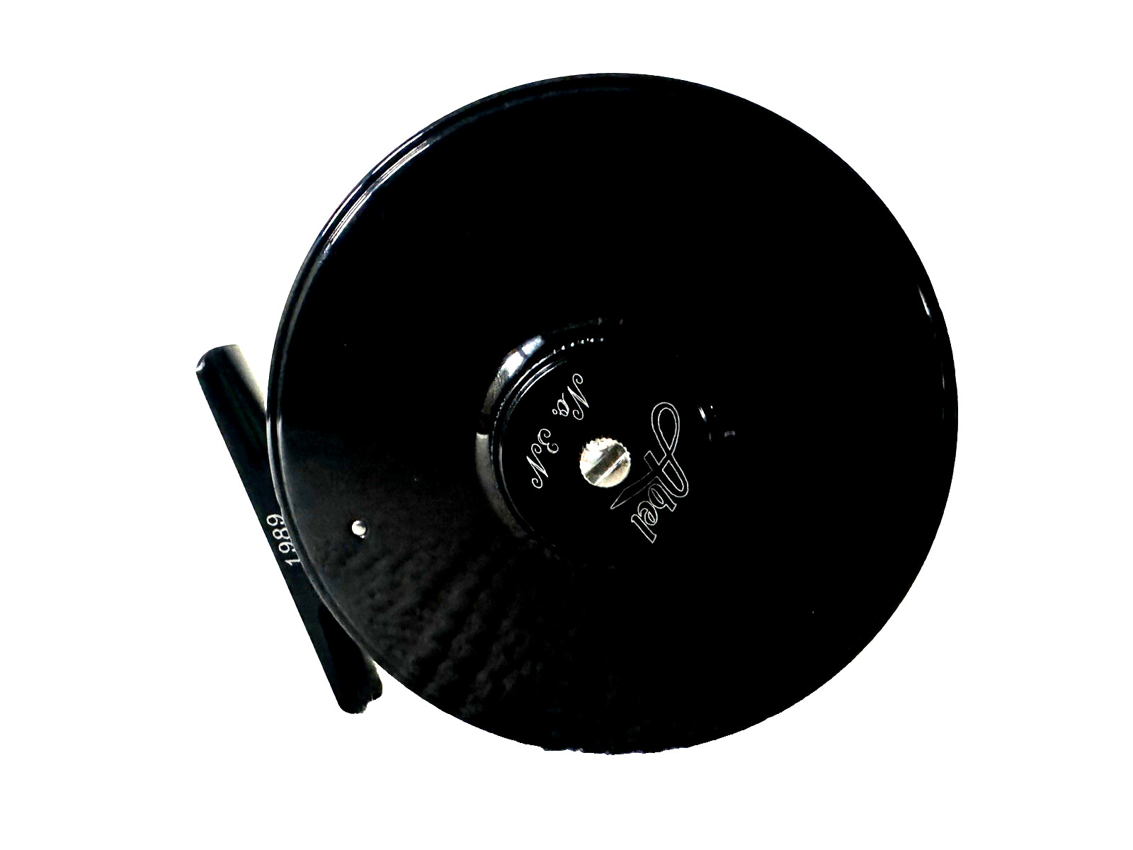 Vtg Sage Graphite III-3RPLX 9′ Able Big Game 3N Reel Extra Spool & Lines Unused