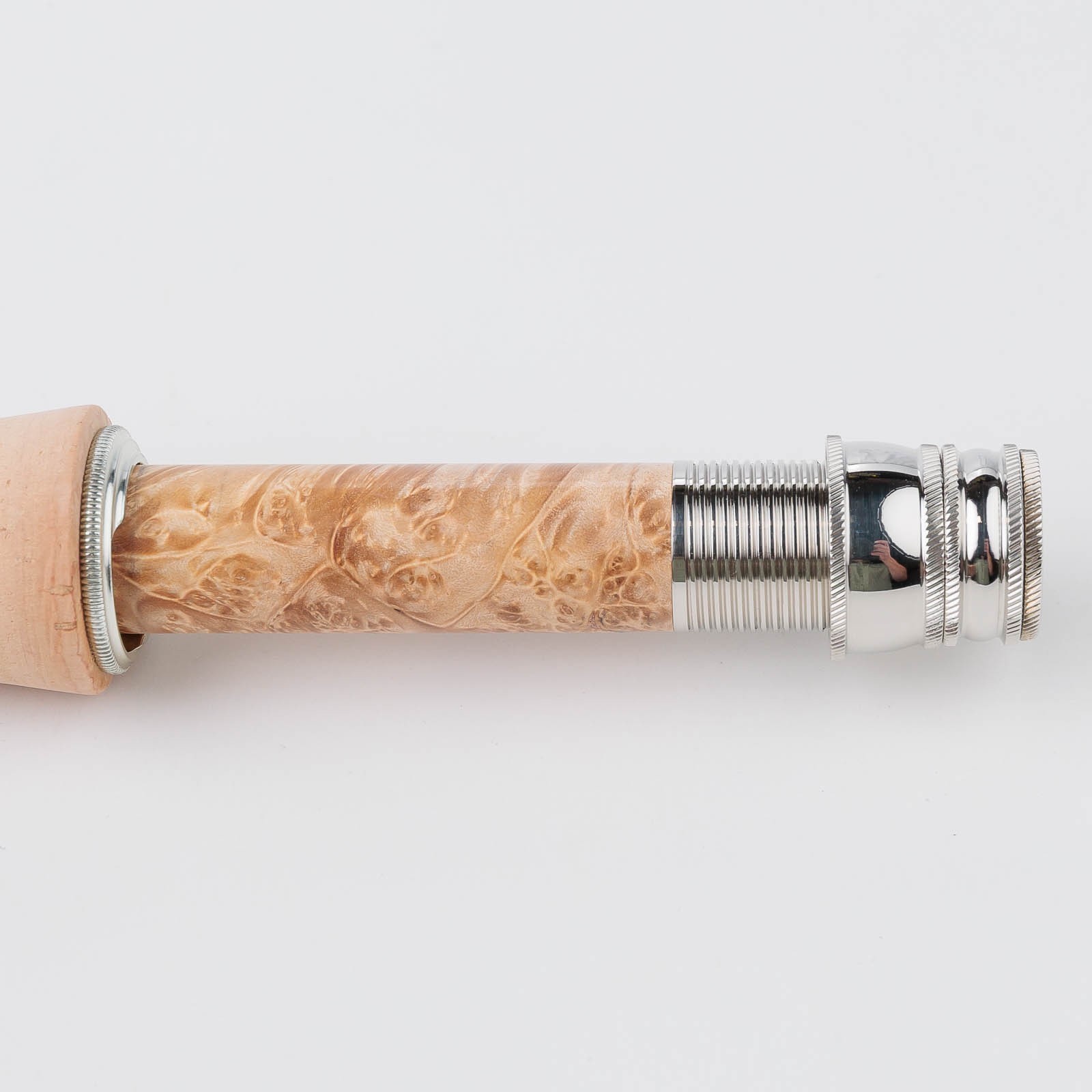 R L Winston Pure 2 7 FT 9 IN 4 WT Fly Rod – Free Fly Line – Free 2 Day Shipping