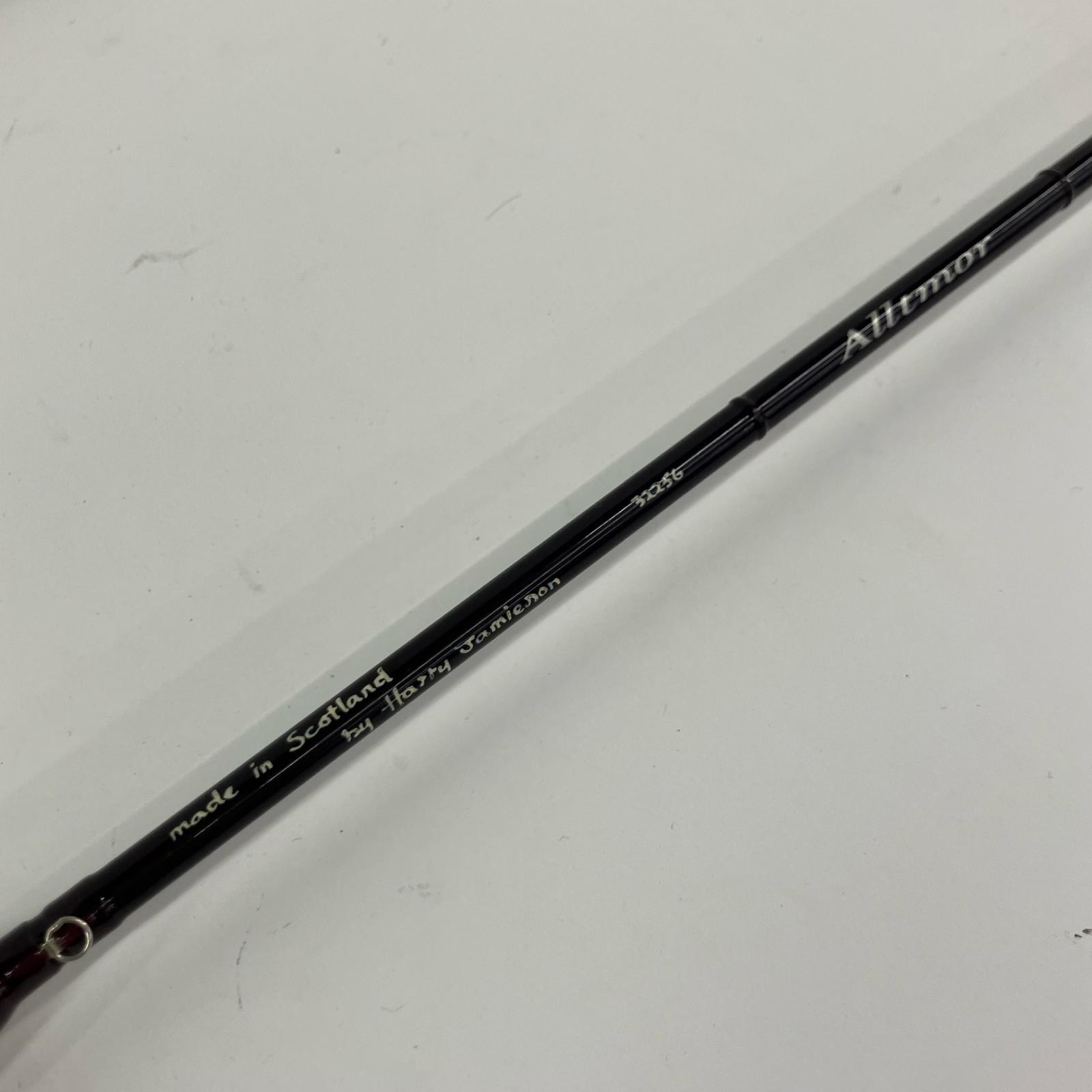 Daiwa Altmore AM865 Fly Rod 8.5ft 3.25lb C Used Fishing Equipment