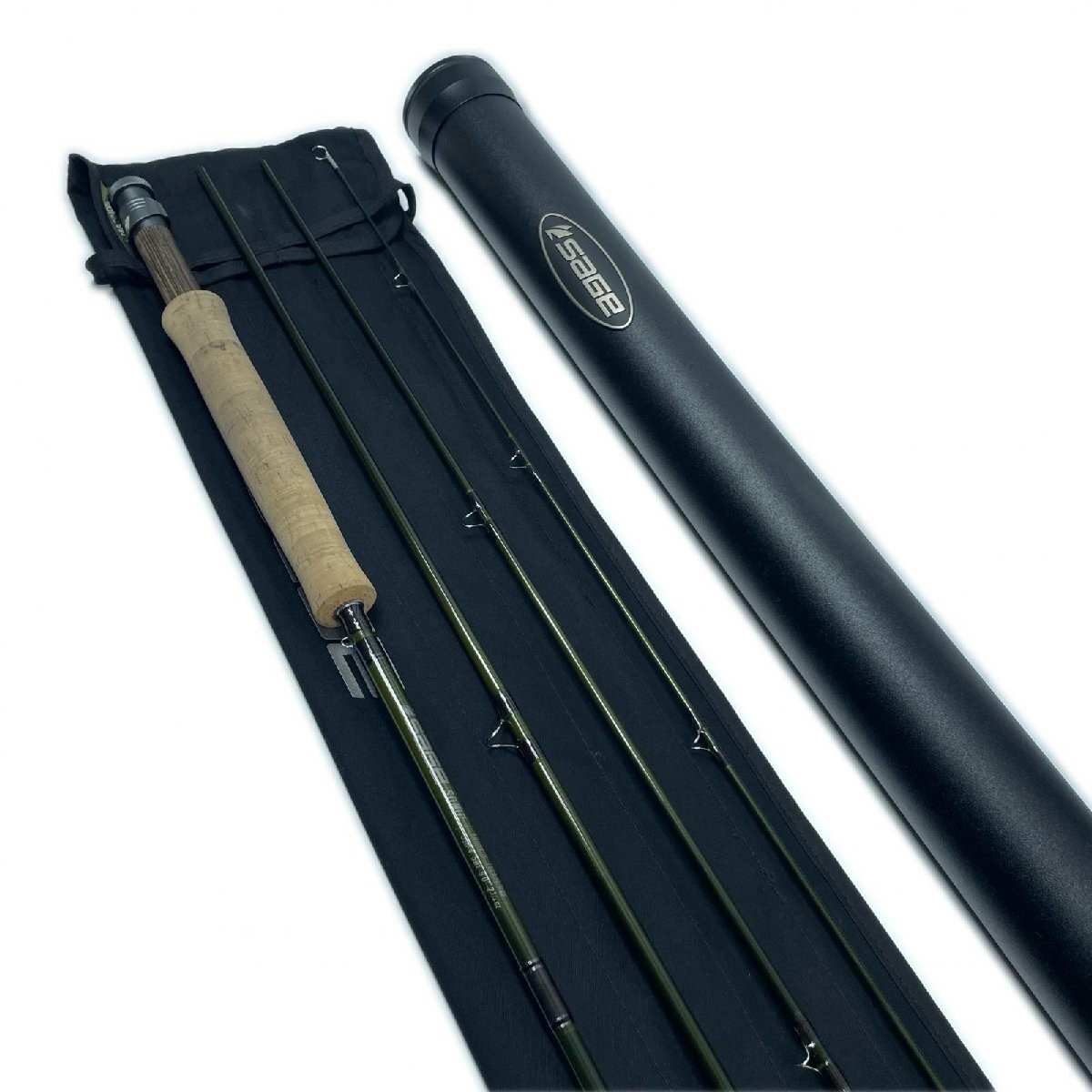 Sage Sonic 590-4 5wt 9’0″