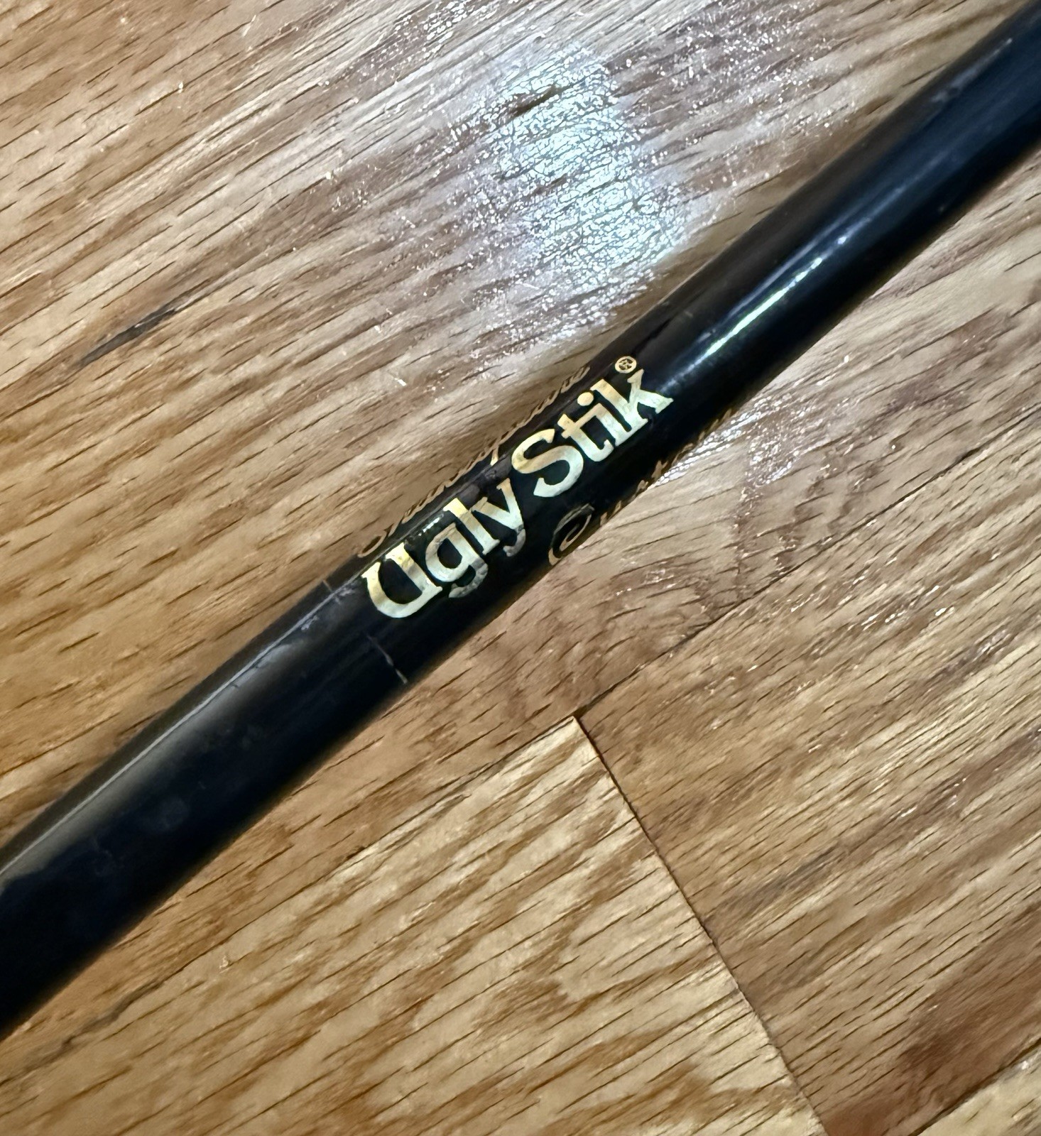 Ugly Stik Custom USCC-1160MH Spinning Rod 6’8″ MH Mod Fast 15-25lb 1pc(P/U)