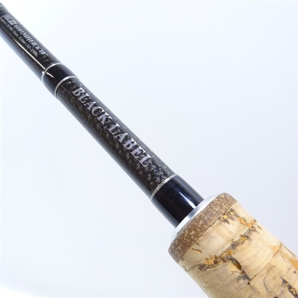 Daiwa 14 Black Label + 6101 MHFB Cond/C