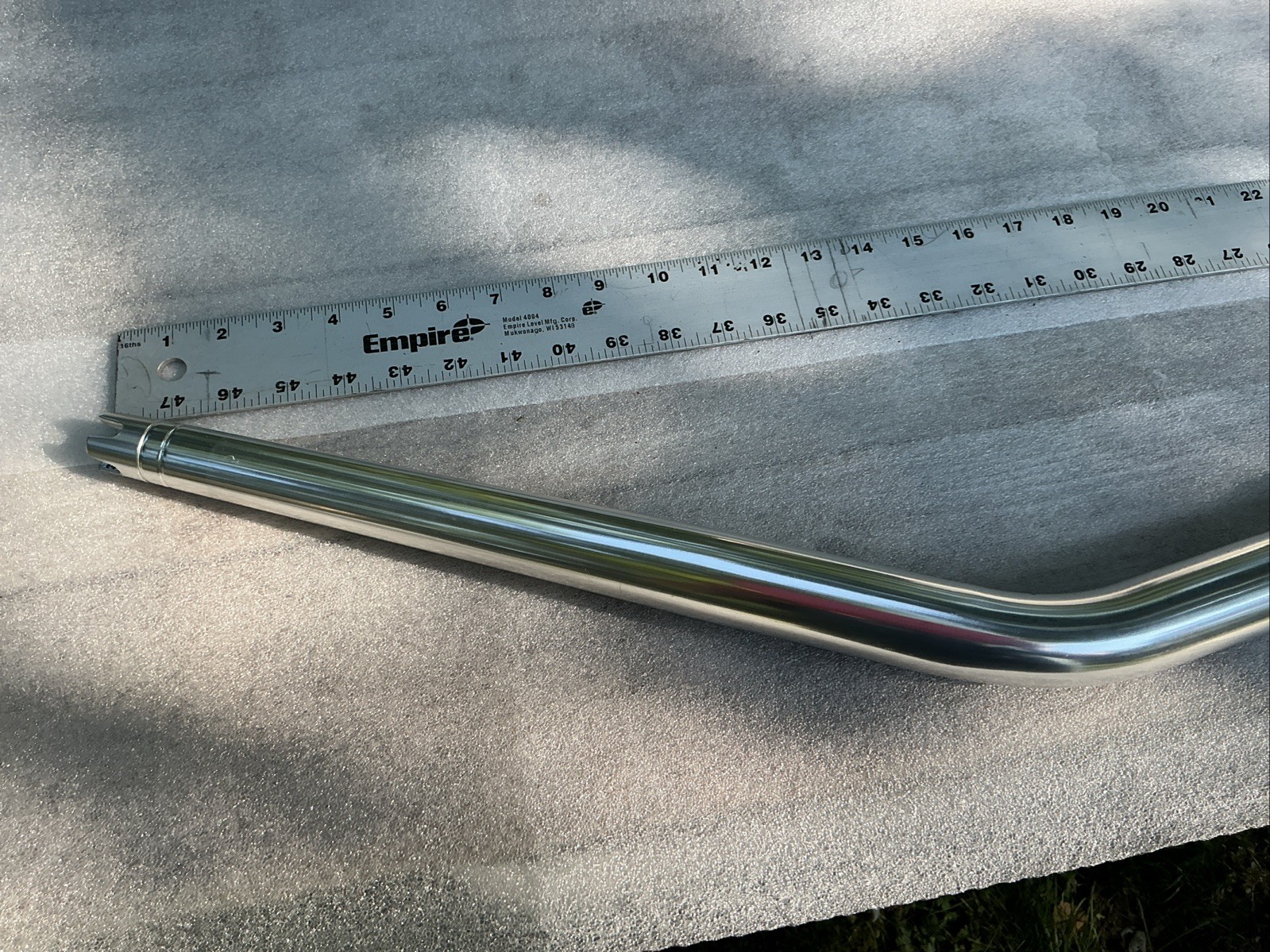 Offshore Bent Butt Fishing Rod