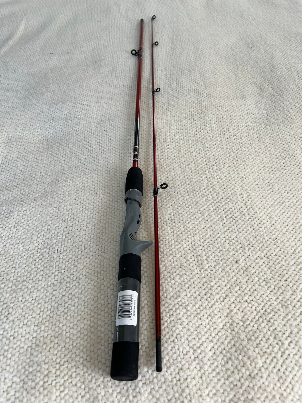 Zebco Slingshot Spin Cast Rod