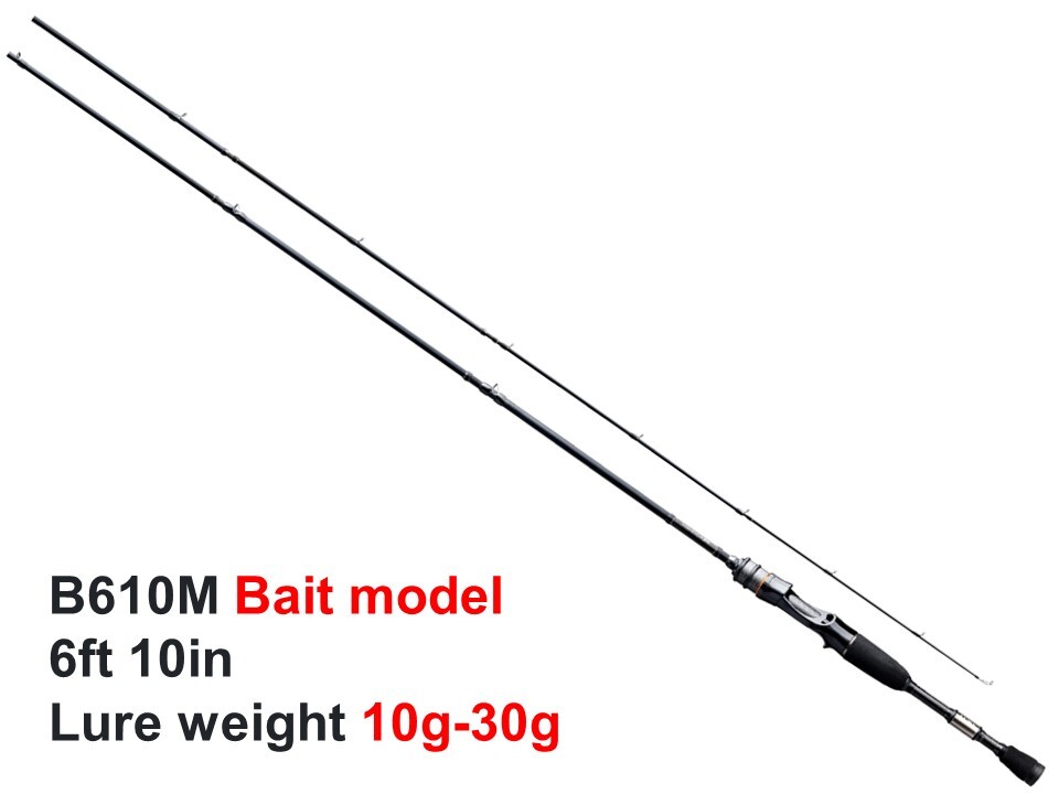 New 23 GAMAKATSU LUXXE Pack Style B4 34.5cm Mobile pack Rod ship from Japan 1