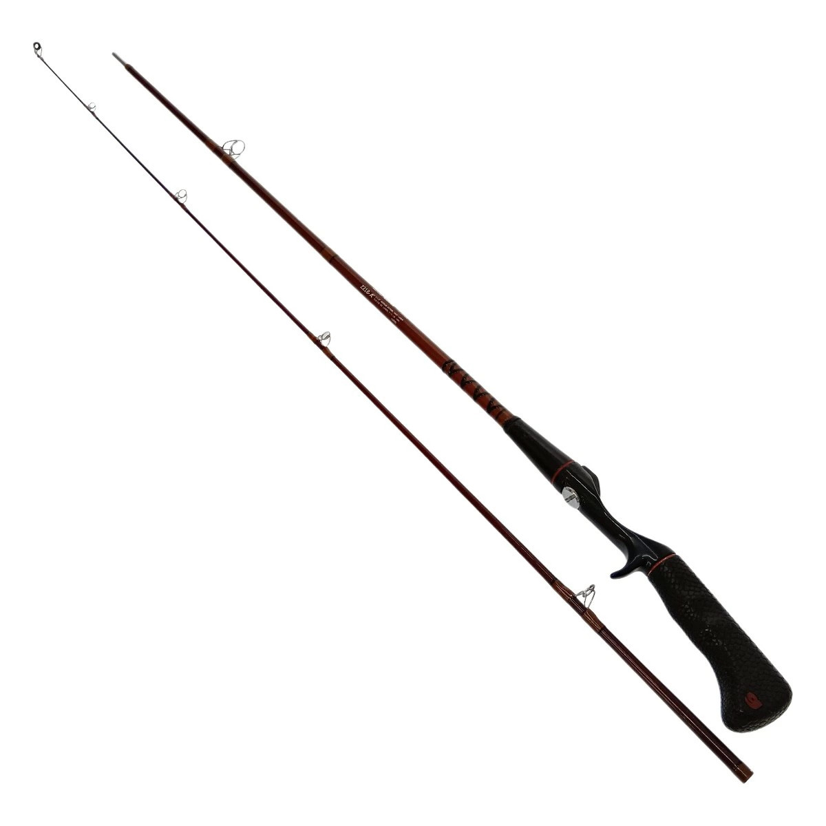 Garcia Conolon Five Star 2218-A Fishing Rod C-Rank Old, 13ft (157in)
