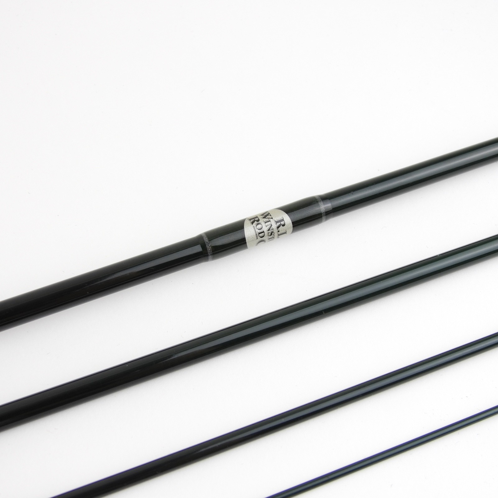 R.L. Winston Boron IIX Fly Fishing Rod. 8’ 6”. 5wt. W/ Tube & Sock.