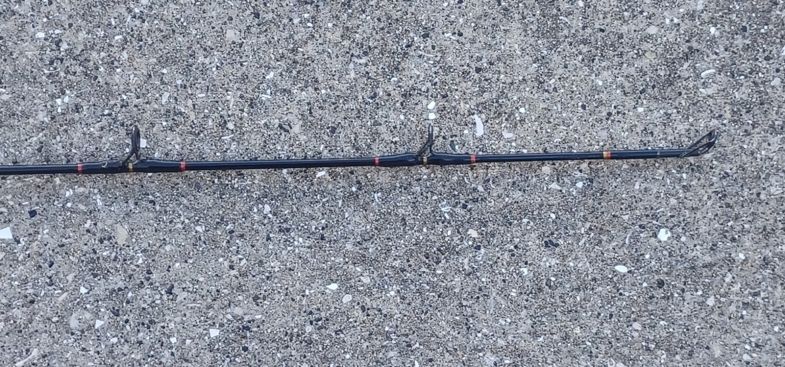 Used Star Rods (fishing) Delux DLXKFS 7 Foot 15-30 Line Weight – Nice
