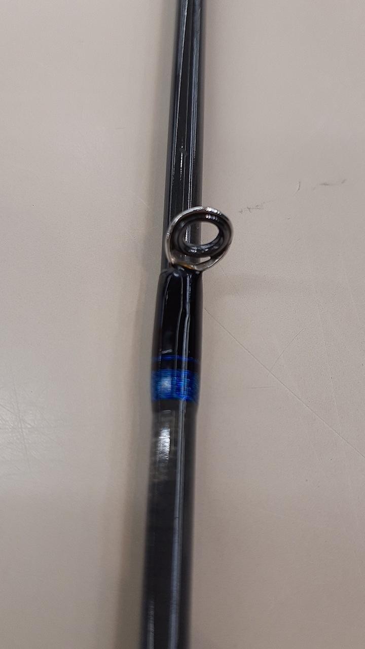 Daiwa BJ64B-3 Jigging Rod 6.4ft (193cm) 2-Piece 140g Fishing Equipment