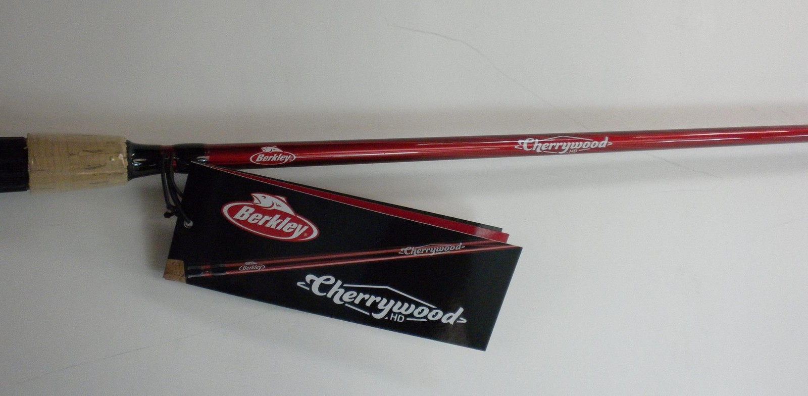 Berkley 1519454 CWD2661MC Cherrywood II Casting Rod 6ft 6in 1pc Medium Action