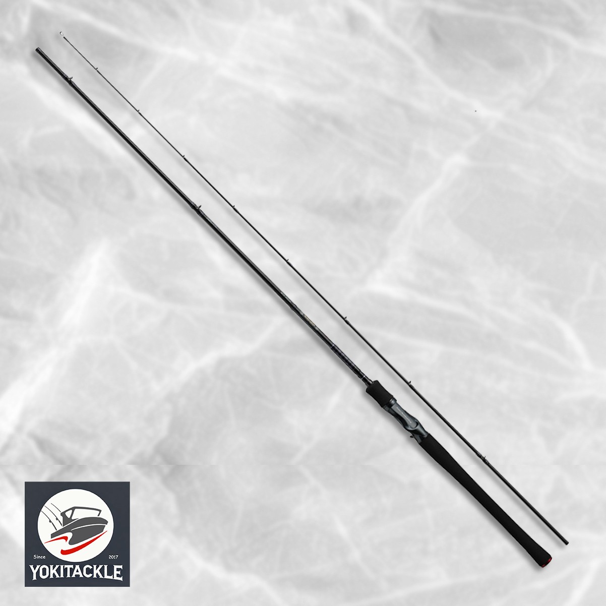 Daiwa Heartland 722MRB-20 Baitcasting Rod