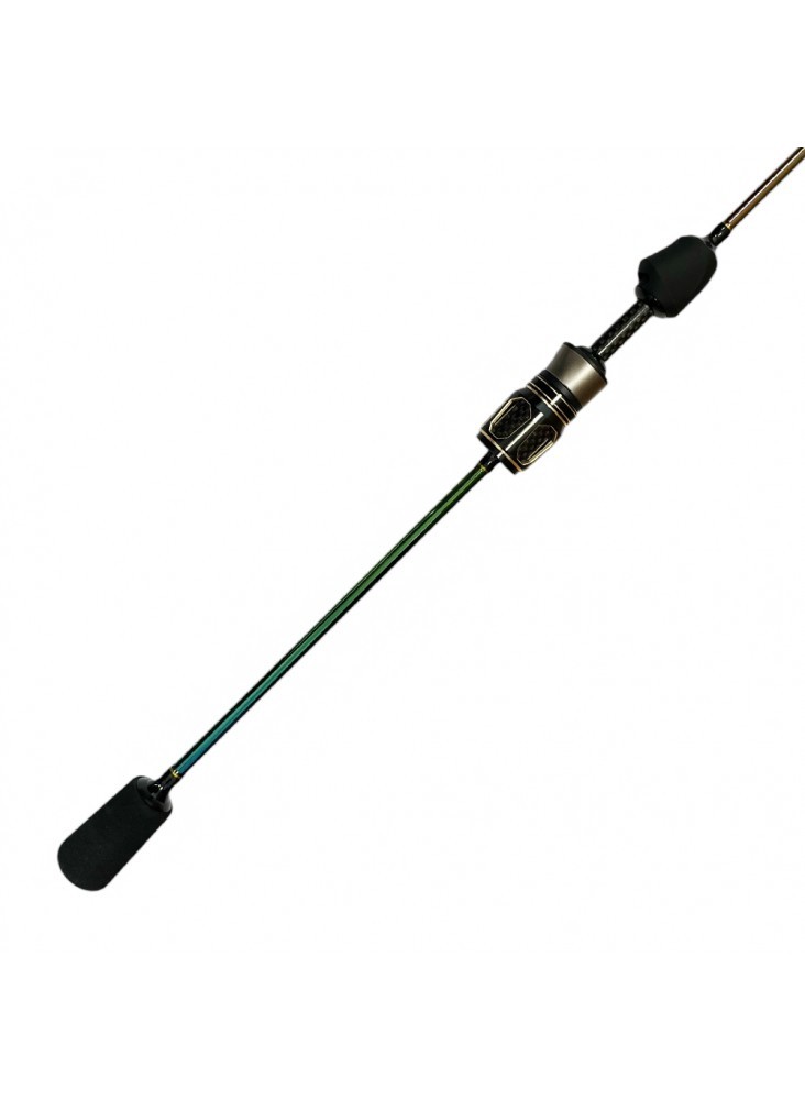 MiracleFish Aurora 1.98m Ultra-Light Spinning Rod 1–6g Bass & Trout
