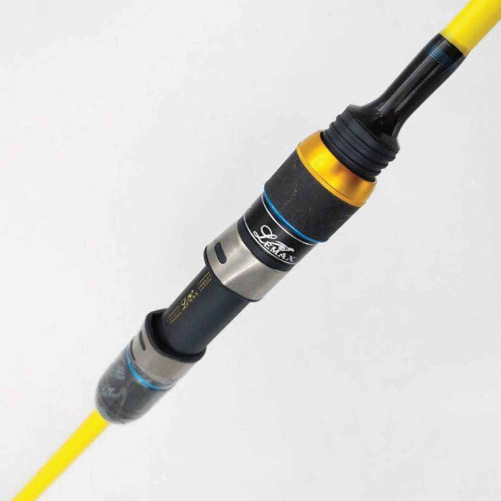 LEMAX JAPAN MICROMAX SUPER GAME Slow Pitch Jigging Rod Fixed Spool 250 300 360gr