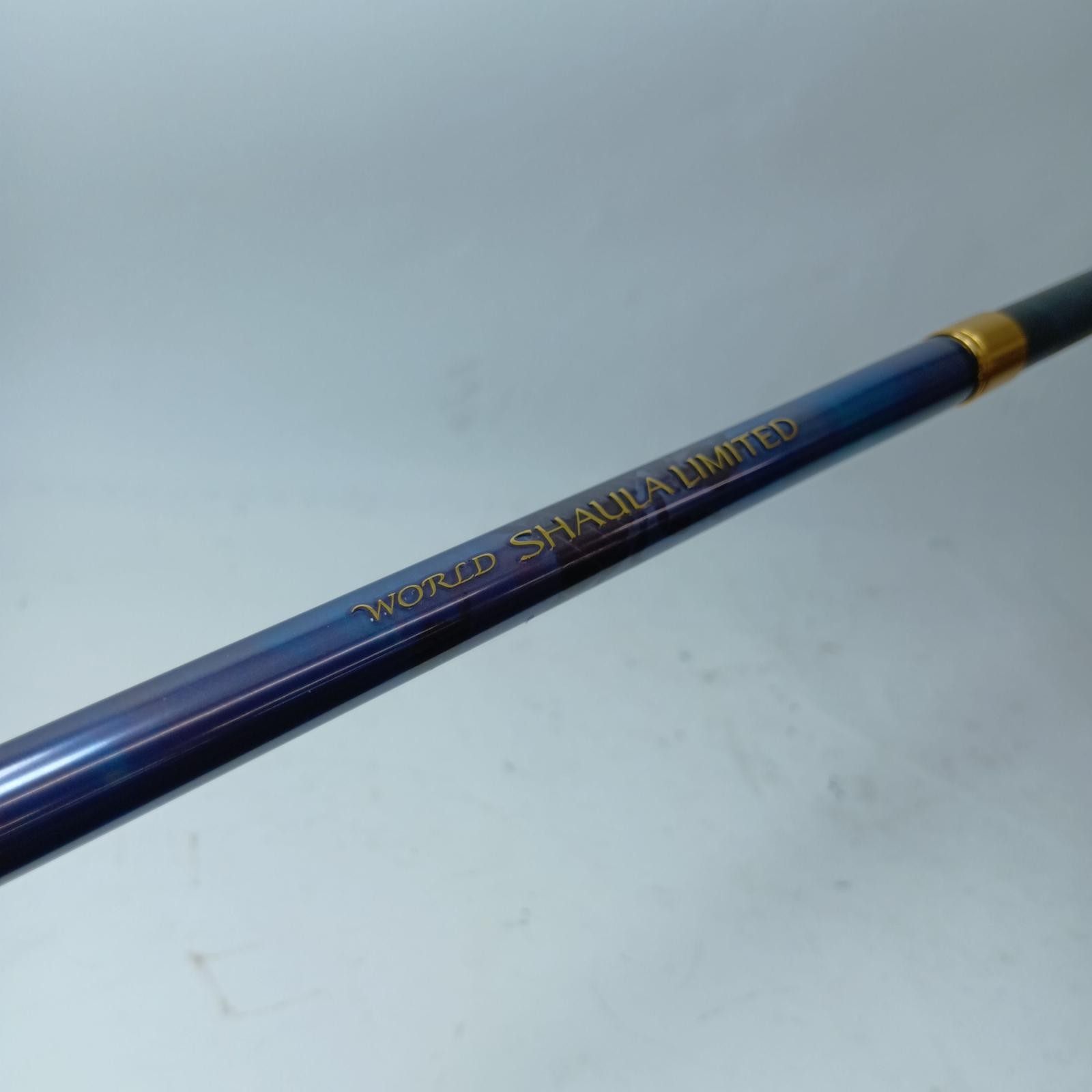 SHIMANO Bass Rod 23 World Shaula Limited 2953R-3 338112 With rod bag