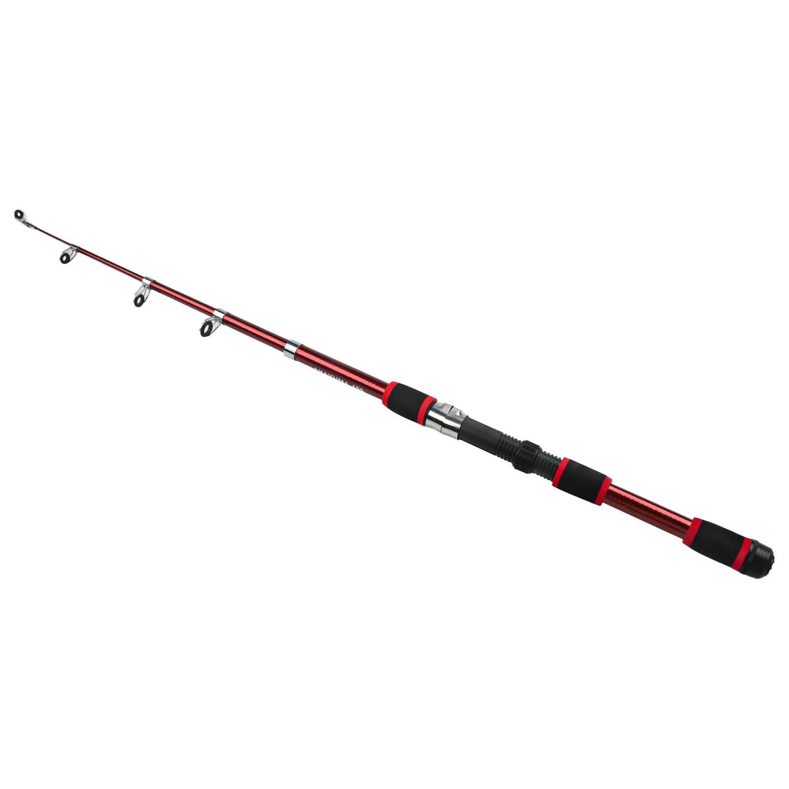 Innovative Lightweight Telescopic Fishing For Combo Set for Adventure Seekers