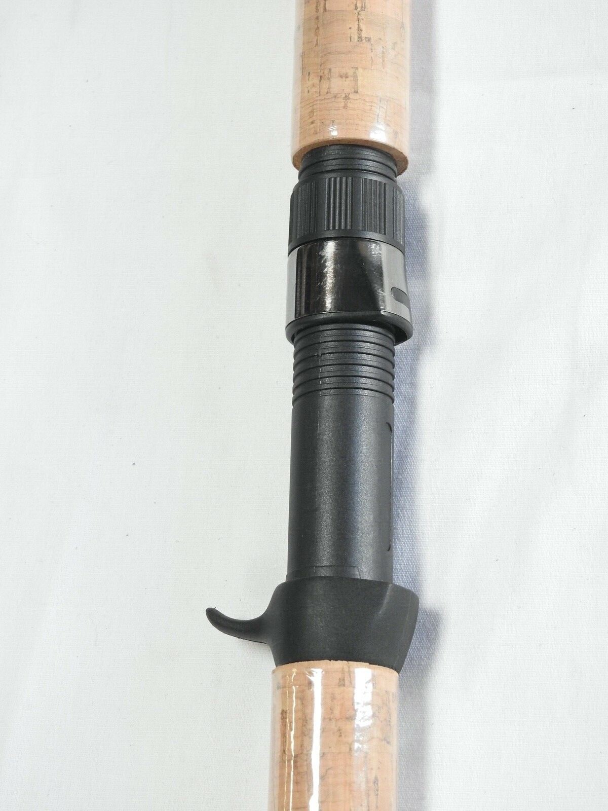 Pro Catfish Casting Rod 7′ 1pc Cork Handle Glow Tip