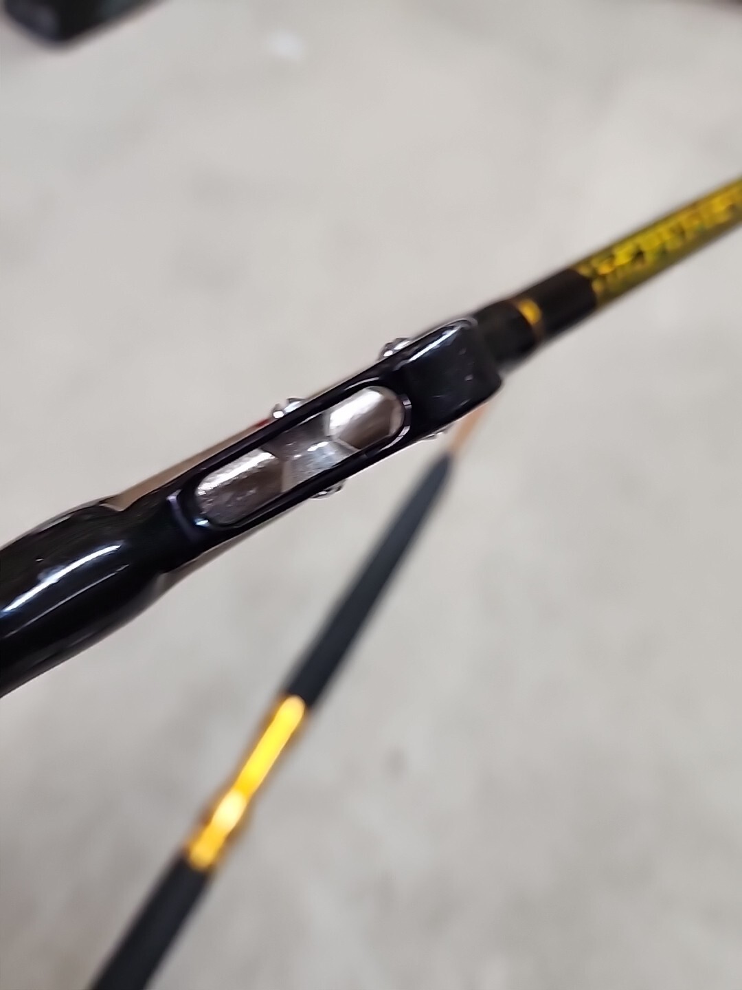 Fiblink Saltwater Trolling Rod Thunderclap TH-662 6.6 Heavy Line 30-50