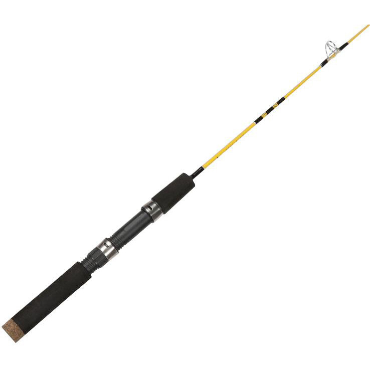 3 EAGLE CLAW BRAVE EAGLE 3′ Ice Fishing Spinning Rods #BRV202-3 FREE USA SHIP!