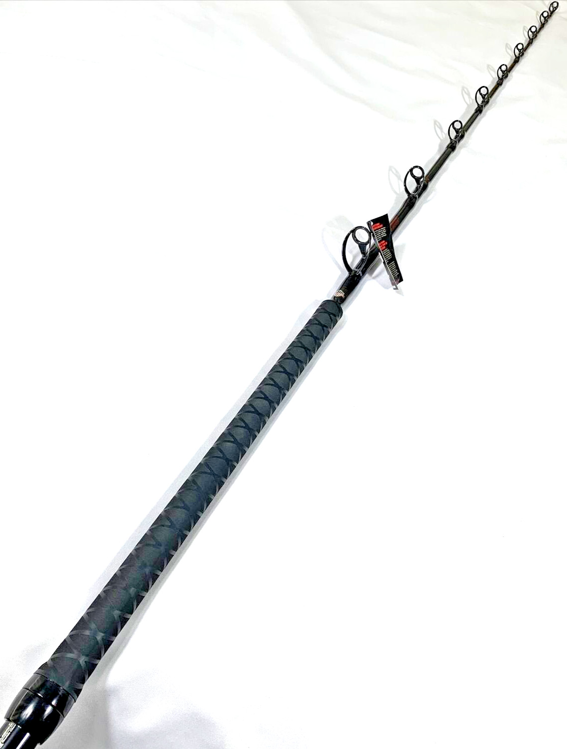 Seeker SSR 2X3 Seeker Special rod 80-130LB 7’3” Rail Rod troling made in USA
