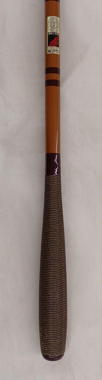Daiwa Tenmine Hard Tone Spatula Rod 18 Shaku Fishing Pole, 6 Sections
