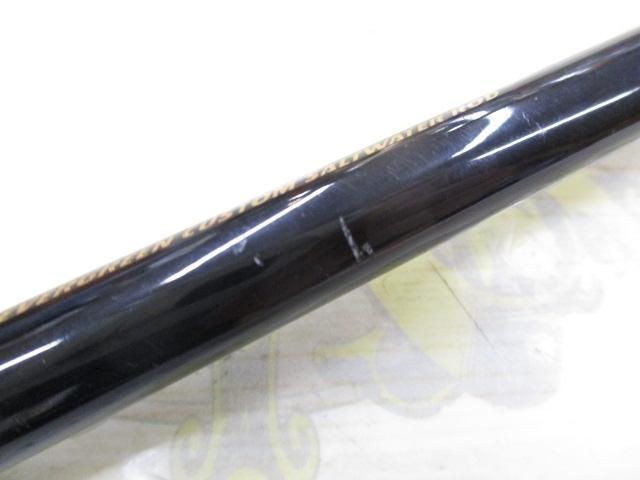 Evergreen Skid Low Imperial SIMS-90l Slackmaster 90 Saltwater Rod Shore Used