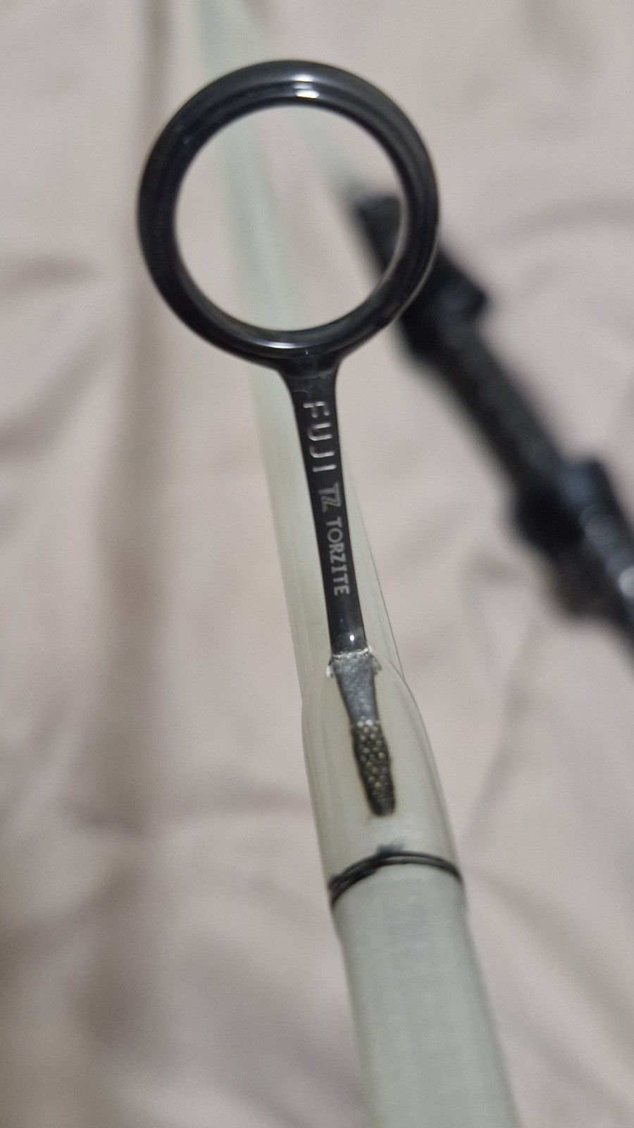 Custom built Fishing Rod