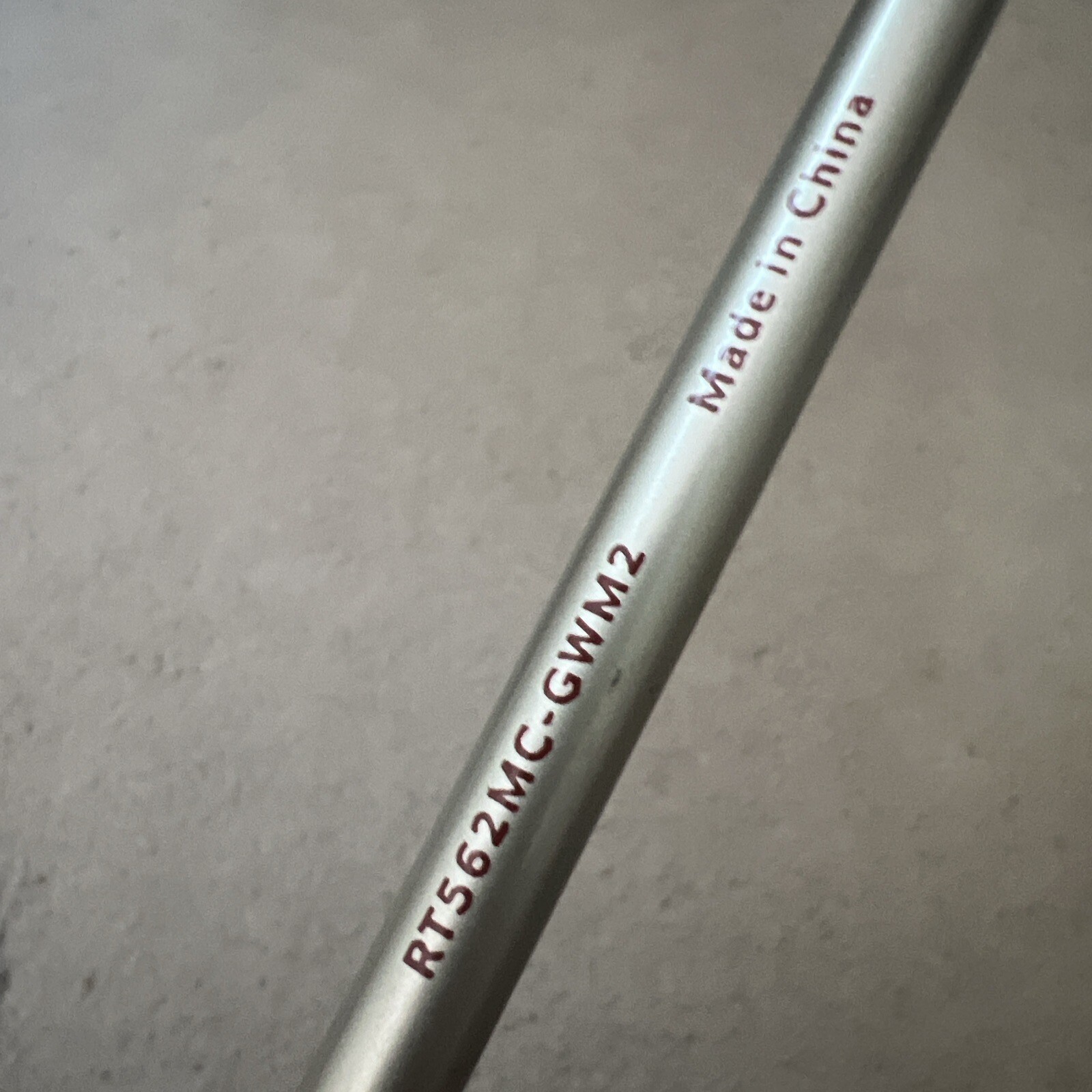 Zebco RT Series Spin Cast Rod Ceramic Guides 5ft 6in Used