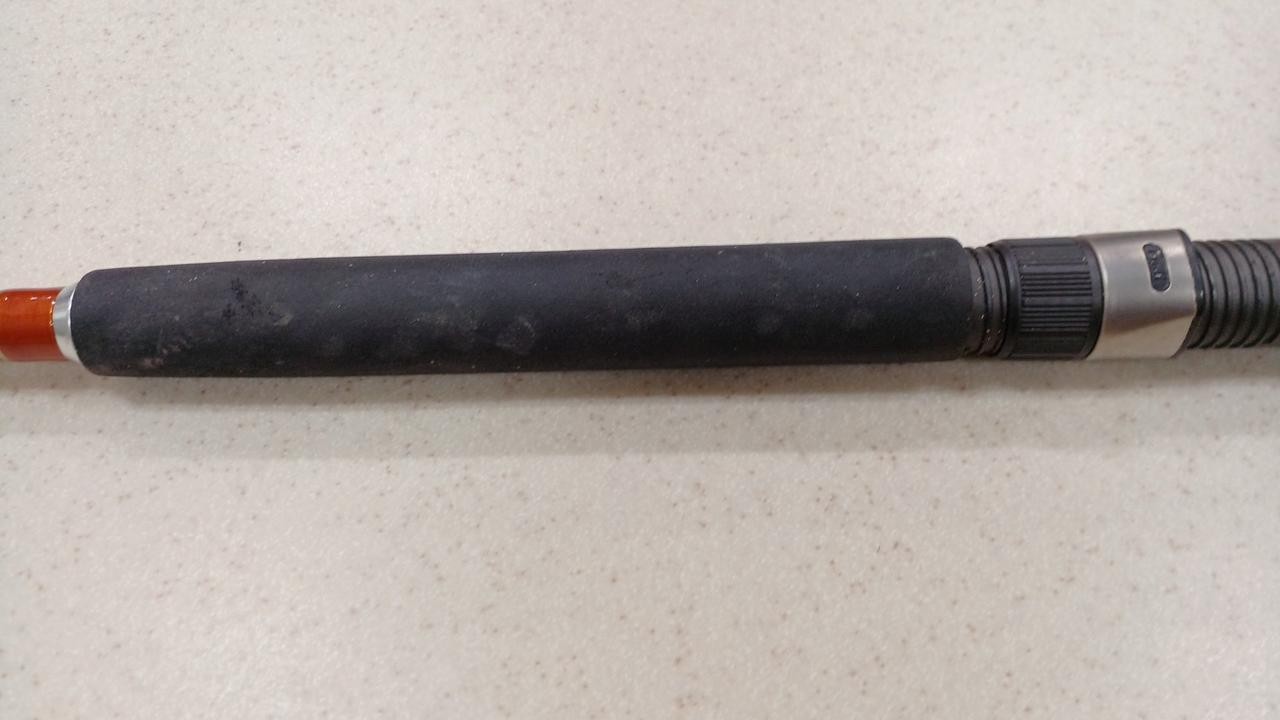 Alpha Tackle Profighter Okifune LC Boat Rod 2.7m (106in), 30-50lb, 13 Guides