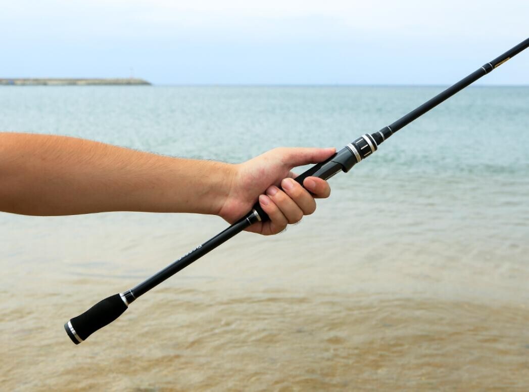 6 ft Fishing Rod Spinning Casting Rods 3 Tips 30T Carbon Rod Lure Weight 4-28g