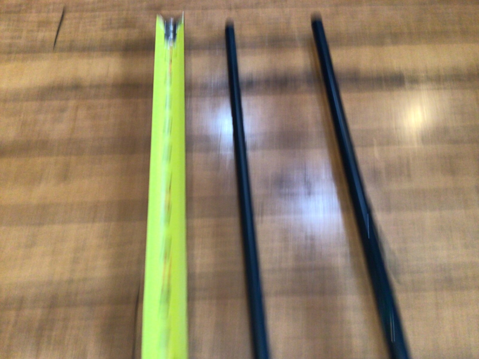 13 ft 7/8 wt. legend fly rod parts lower sections