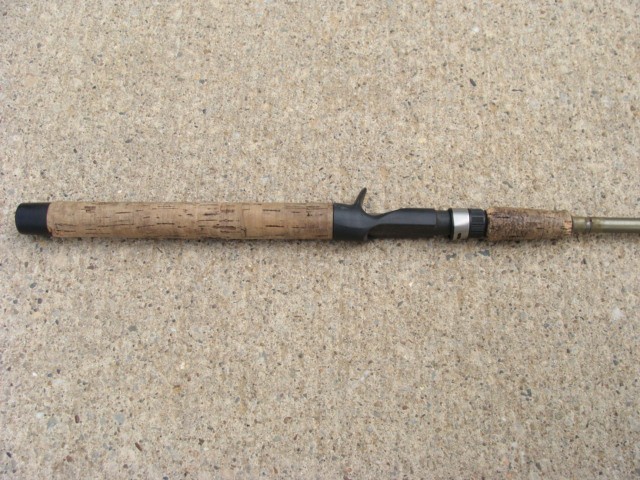 G-Loomis GL-2 Bait Casting Rod MBR 784C / 6’6″ Heavy – Fast Action