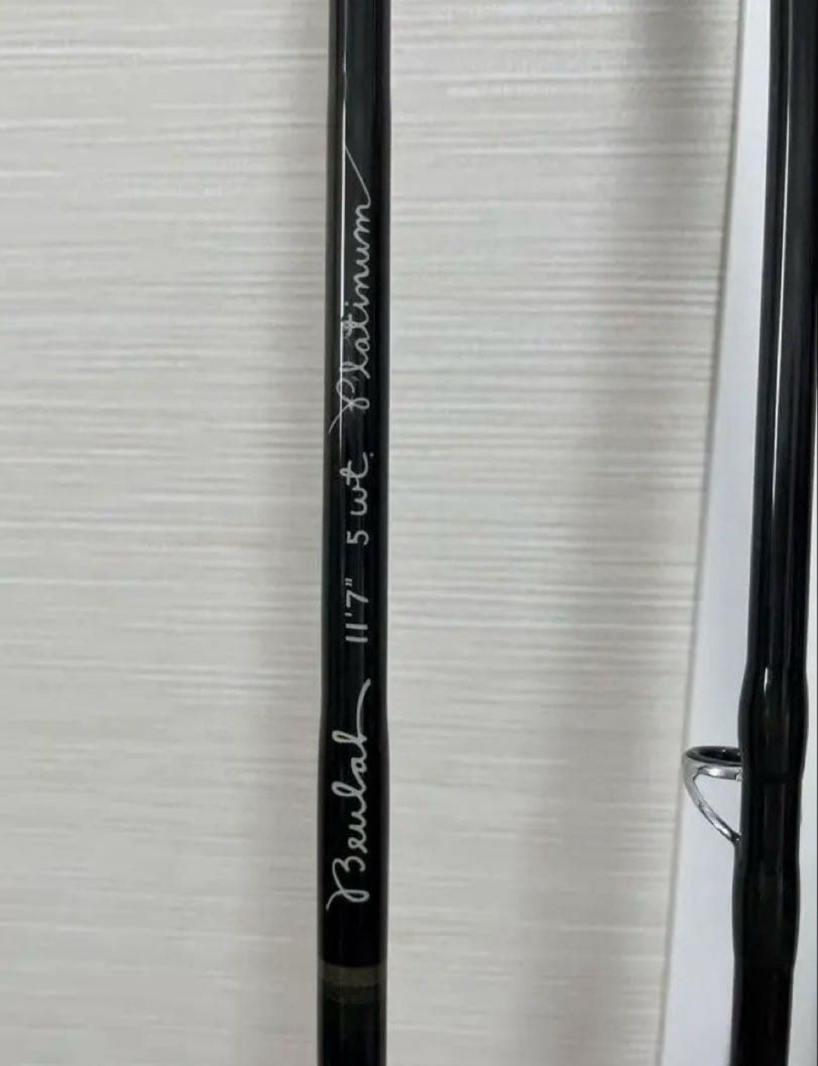 Beulah Platinum SPEY 11’7″ 5wt Fly Rod free shipping DDP
