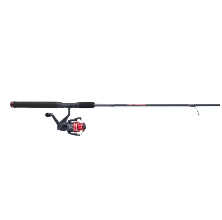 Ugly Stik 50th Anniversary 6’6″ Medium Spinning Combo with 35 Size Reel