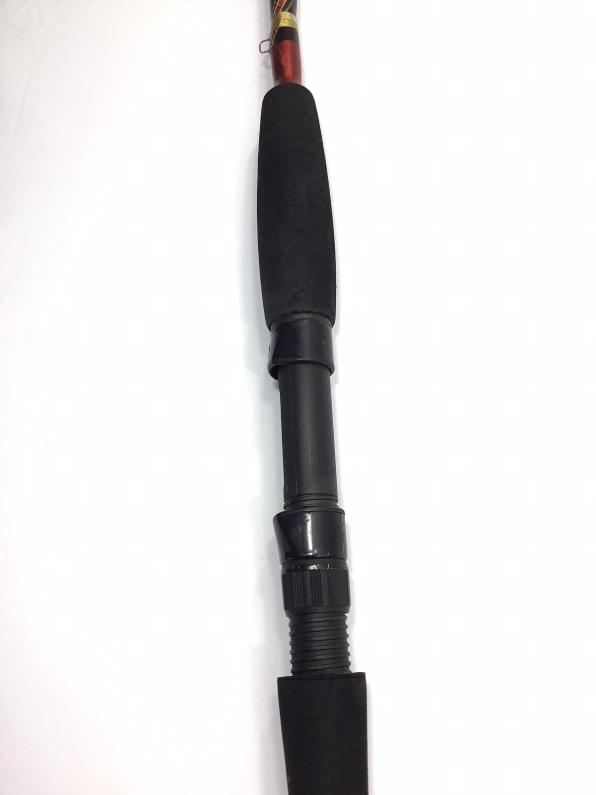Dicks Custom Rods Dr. Dave 7″ 1 Pc. Spinning Fishing Rod Florida CLEAN & READY