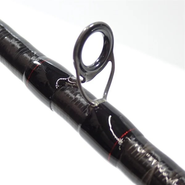 Shimano 20 Zodias 167M-S 2pc Solid Tip Casting Bass Rod Japan