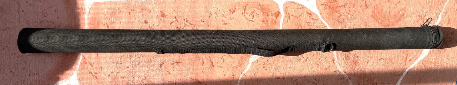 VINTAGE G. LOOMIS 44 X 2-1/2 X 2-1/2 INCH FLY ROD CASE