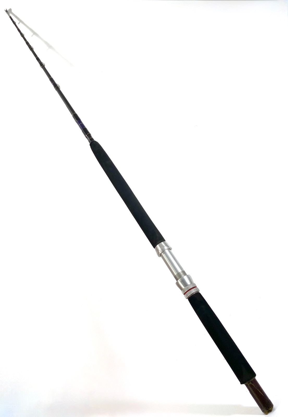 OKUMA PURSUIT BG-T-56 BIG GAME TROLLING ROD ~ 5’6″ ~ 30-80 lb ~ Tuna, etc