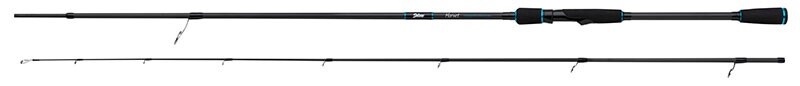 Salmo Hornet Pro Medium 2,40m 10-40g QRD002 Raubfischrute Rute Rod Spinnrute
