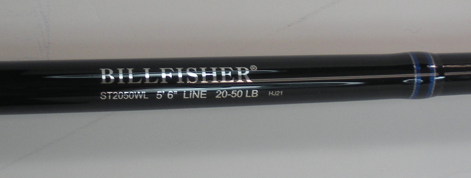 Sea Striker ST2050WL All Roller Billfisher Trolling Rod 5 ft 6″ 20-50Lb