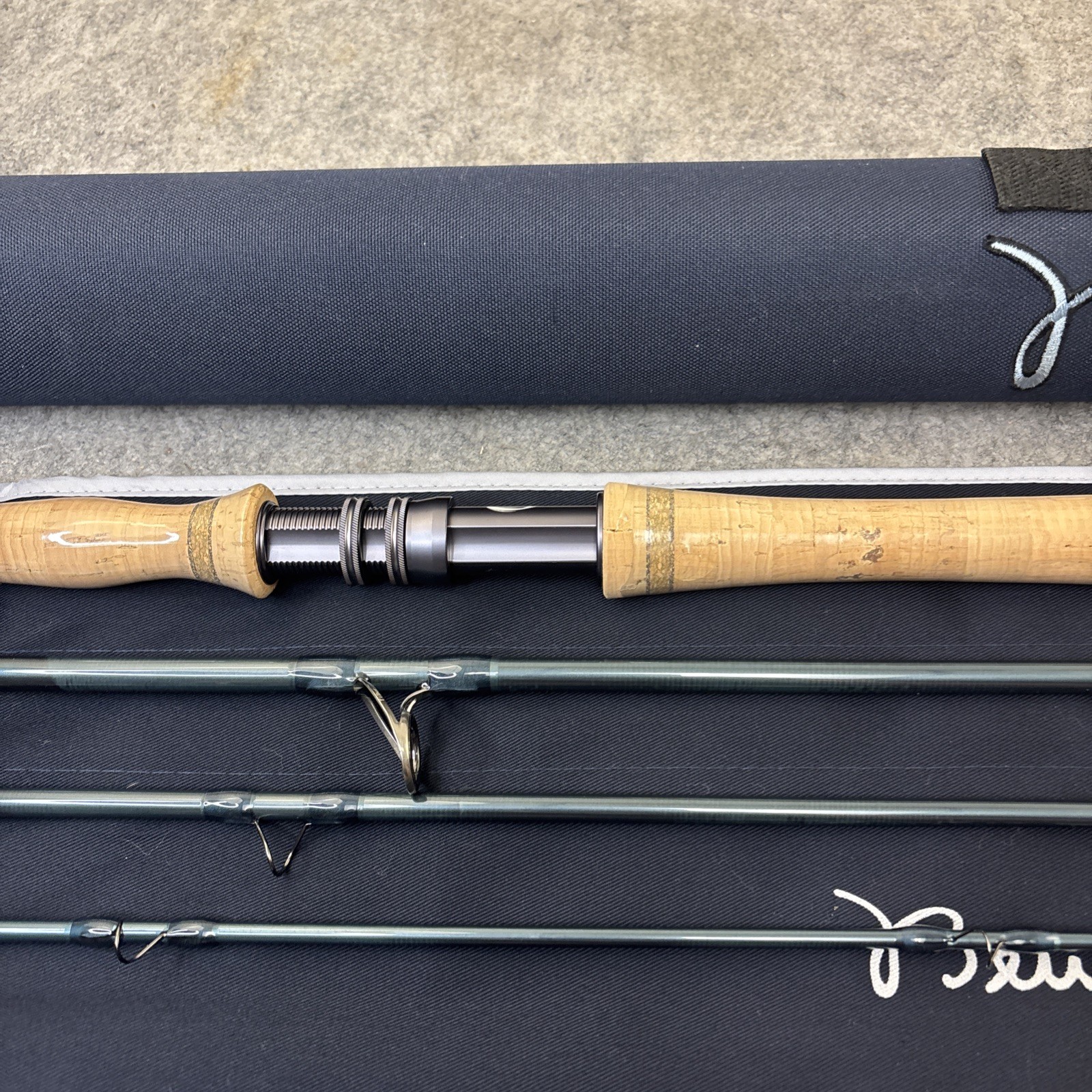 Beulah OPAL Surf 11′ 7/8wt Fly Rod. 4pc NIB