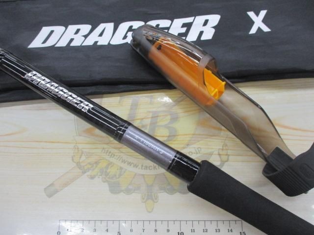 Daiwa Dragger X T100MH-3 Saltwater Rod Shore Used