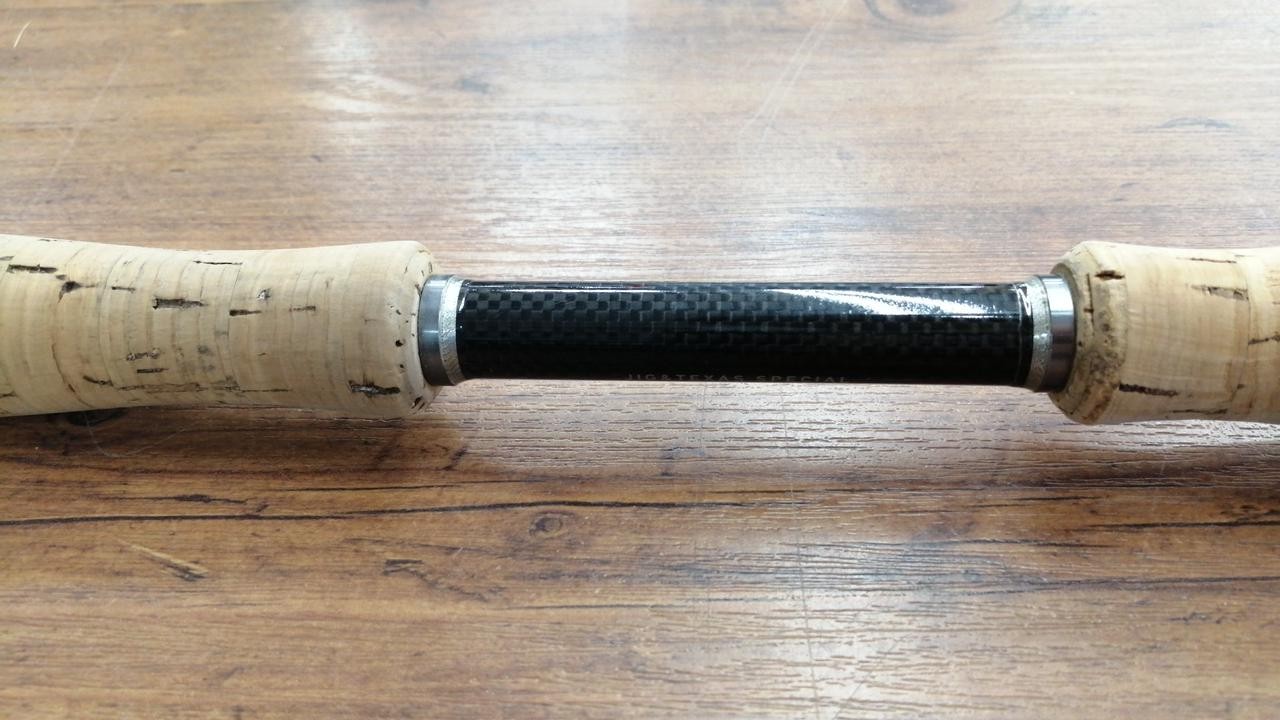 DAIWA AIR EDGE 6102MHB bass rod