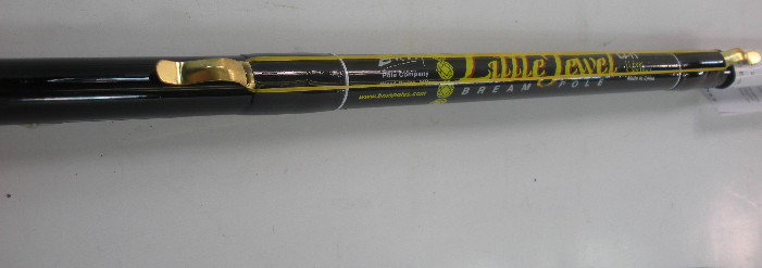 B & M LJ-11 11 Ft Little Jewel Telescopic Pole 4 Sections