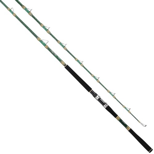 Alphatackle DEEP ARM 73 210H Big Game Rod