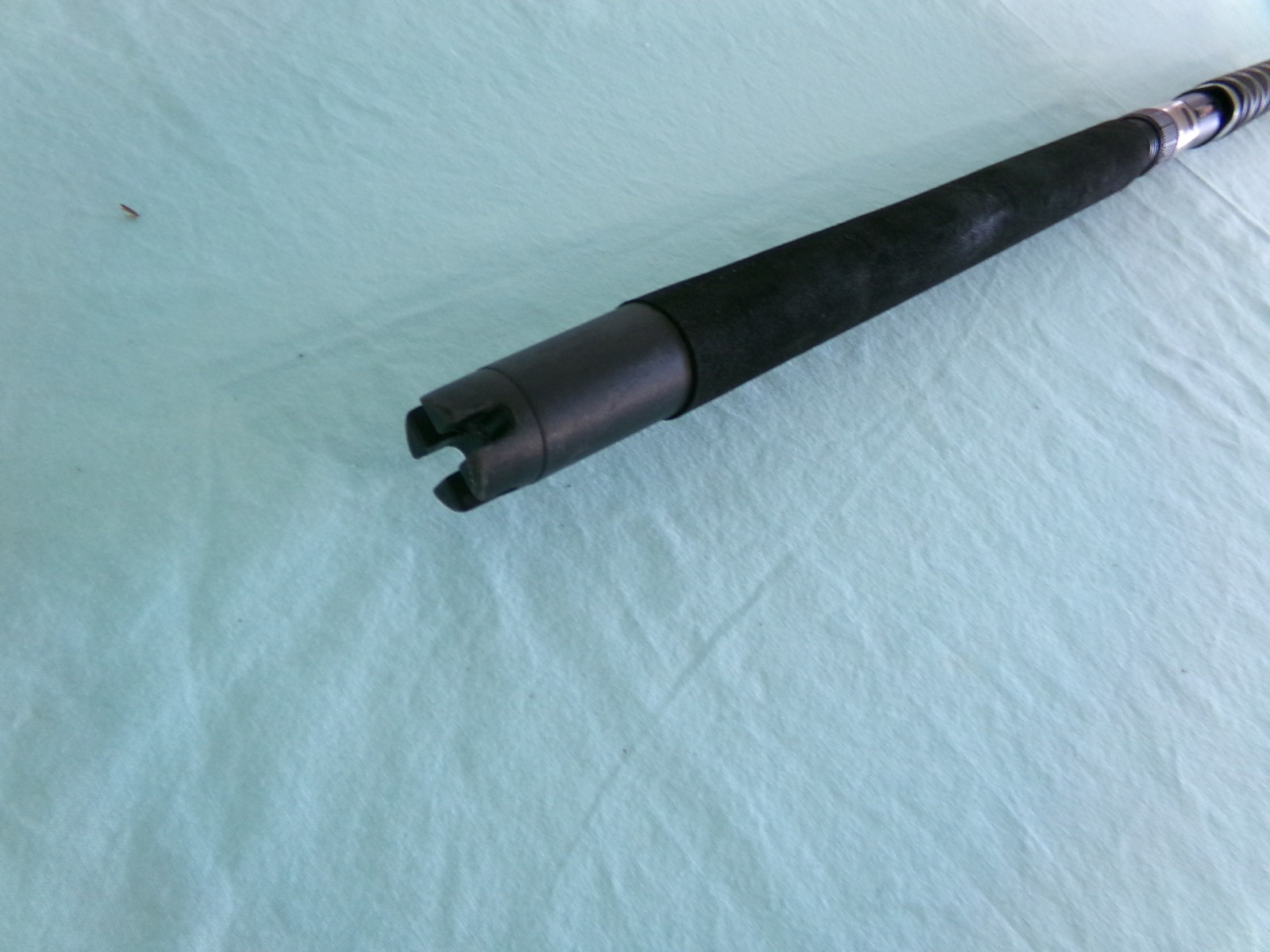ANDE Tournament Saltwater ATCJ-661MH Boat Rod 6’6” MH 20–40lb