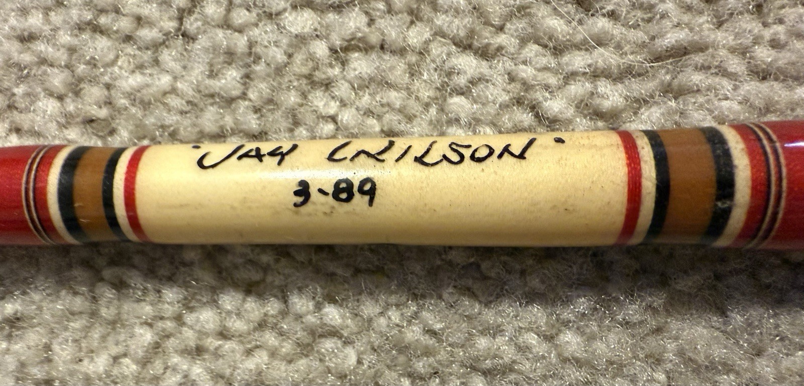 **RARE** Yo’s Custom Wrapped Calstar T660XH Conventional Saltwater Fishing Rod