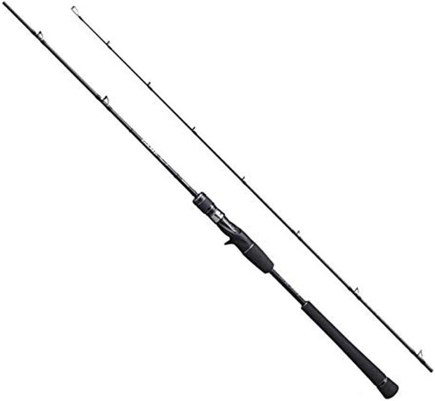 SHIMANO 398369 Jigging Rod 20 Game Type J Bait Model